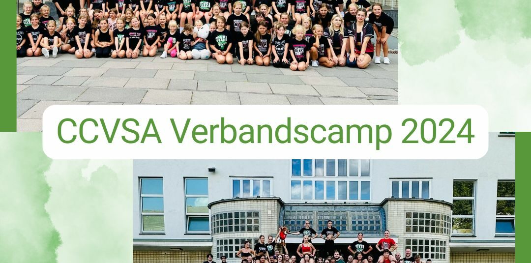 CCVSA Verbandscamp 2024